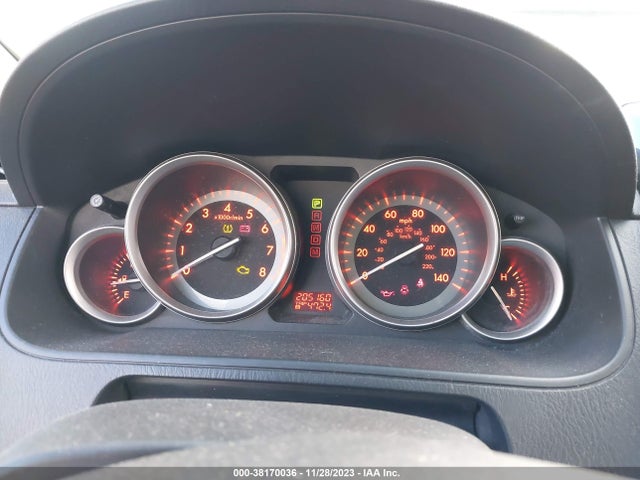 2010 MAZDA CX-9 TOURING VIN: JM3TB3MVXA0235979
