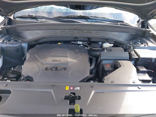 5XYP34GC9PG391487 KIA Telluride Ex
