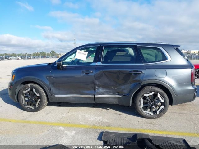 5XYP34GC9PG391487 KIA Telluride Ex