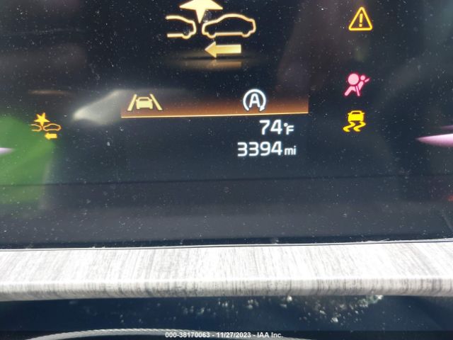 5XYP34GC9PG391487 KIA Telluride Ex