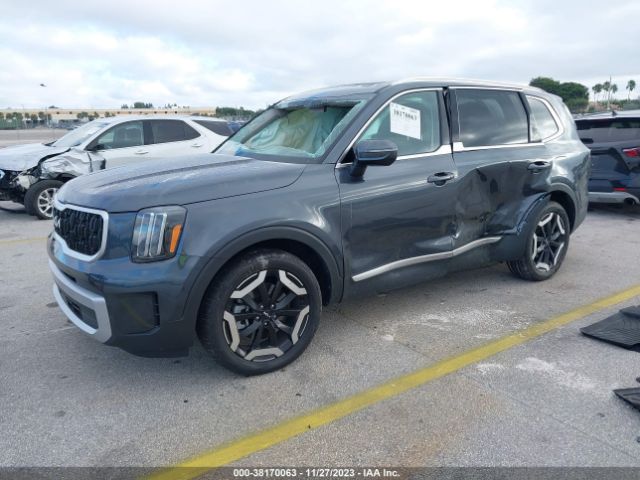 5XYP34GC9PG391487 KIA Telluride Ex
