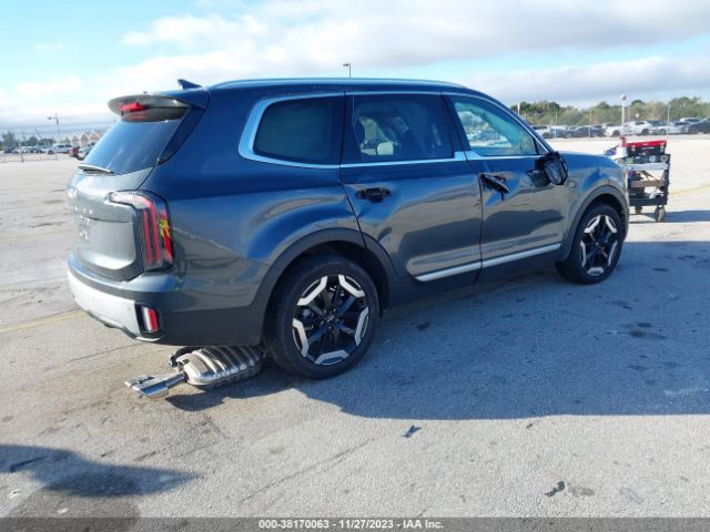 5XYP34GC9PG391487 KIA Telluride Ex