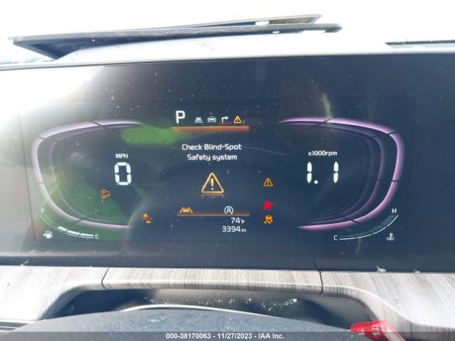 5XYP34GC9PG391487 KIA Telluride Ex