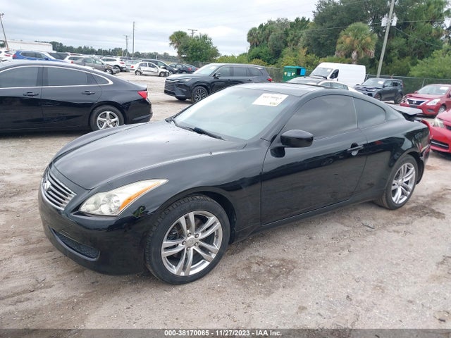 2009 INFINITI G37X VIN: JNKCV64F79M652439