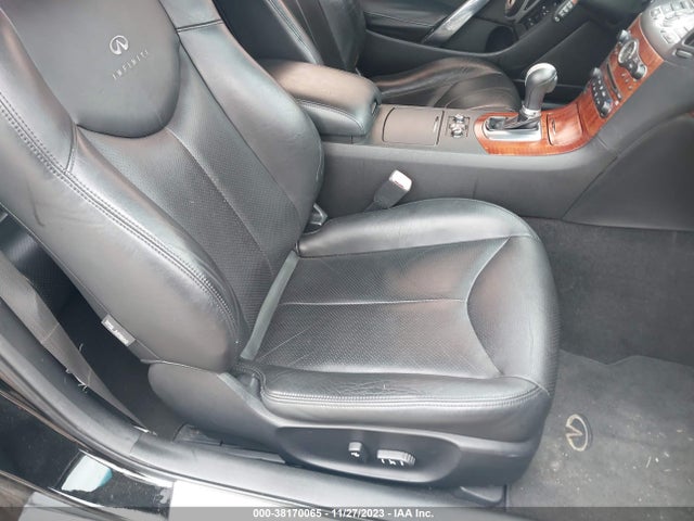 2009 INFINITI G37X VIN: JNKCV64F79M652439