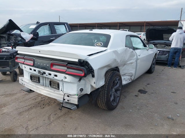 Dodge Challenger R/t 2019 2C3CDZBT5KH618821 Image 4