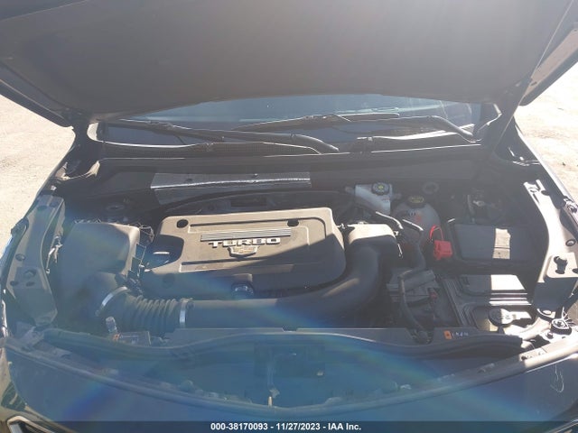 1GYAZAR45LF148520 Cadillac Xt4 Fwd Luxury
