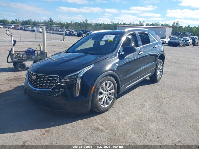 1GYAZAR45LF148520 Cadillac Xt4 Fwd Luxury