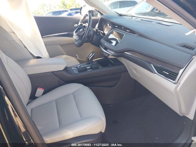 1GYAZAR45LF148520 Cadillac Xt4 Fwd Luxury