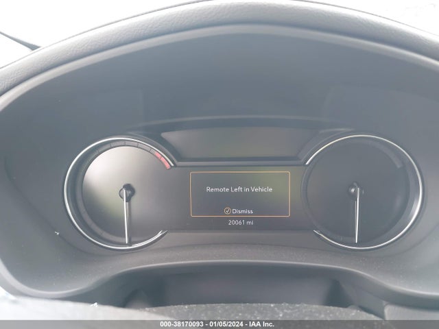 1GYAZAR45LF148520 Cadillac Xt4 Fwd Luxury