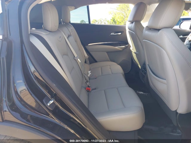 1GYAZAR45LF148520 Cadillac Xt4 Fwd Luxury