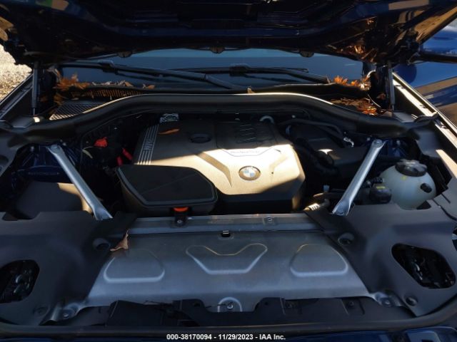 5UX2V1C01M9E13592 BMW X4 Xdrive30i