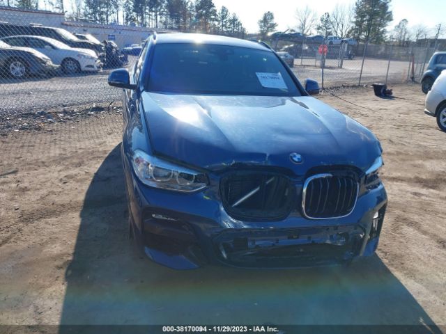 5UX2V1C01M9E13592 BMW X4 Xdrive30i