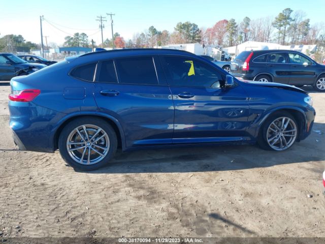 5UX2V1C01M9E13592 BMW X4 Xdrive30i