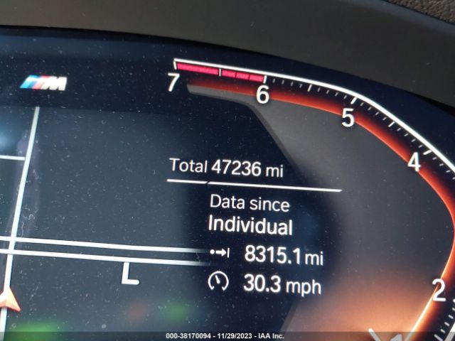 5UX2V1C01M9E13592 BMW X4 Xdrive30i