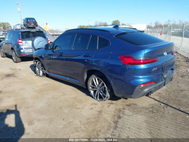 5UX2V1C01M9E13592 BMW X4 Xdrive30i