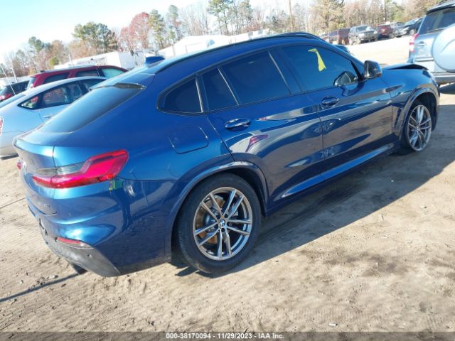 5UX2V1C01M9E13592 BMW X4 Xdrive30i