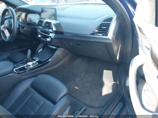 5UX2V1C01M9E13592 BMW X4 Xdrive30i