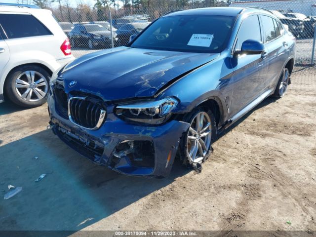 5UX2V1C01M9E13592 BMW X4 Xdrive30i
