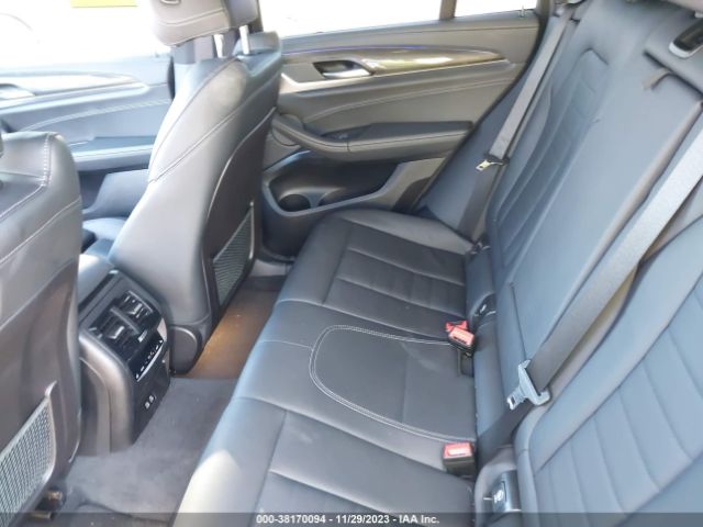 5UX2V1C01M9E13592 BMW X4 Xdrive30i
