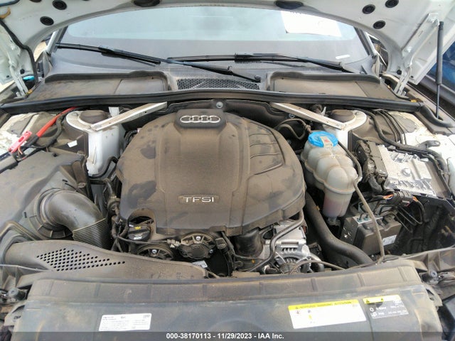 WAUFNCF55JA092389 Audi A5 2.0t Premium