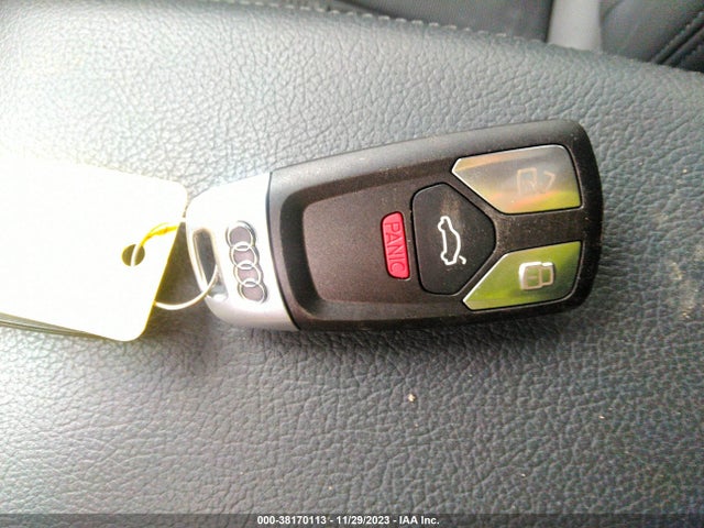 WAUFNCF55JA092389 Audi A5 2.0t Premium