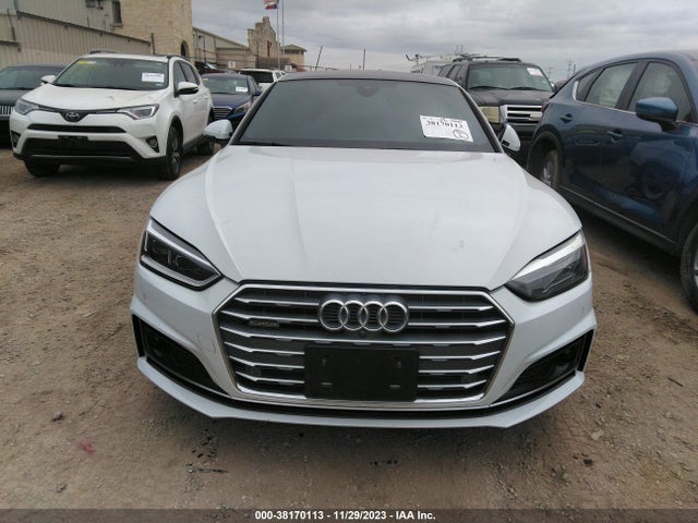 WAUFNCF55JA092389 Audi A5 2.0t Premium