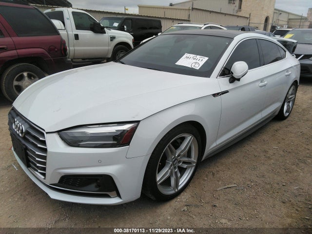 WAUFNCF55JA092389 Audi A5 2.0t Premium