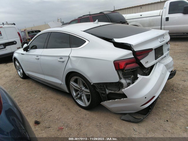 WAUFNCF55JA092389 Audi A5 2.0t Premium