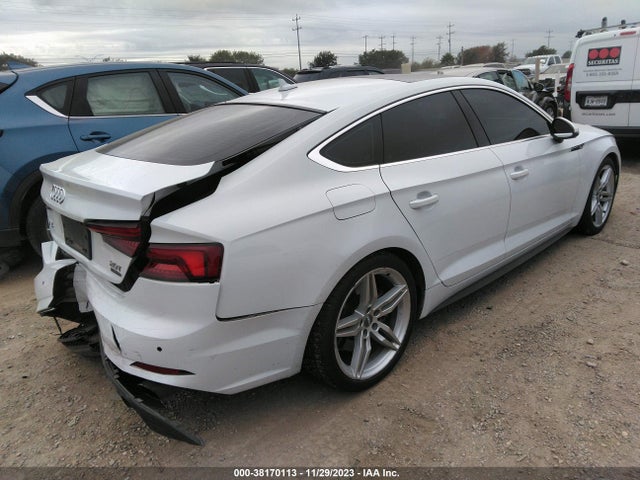 WAUFNCF55JA092389 Audi A5 2.0t Premium