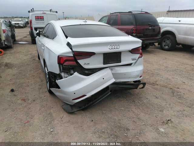 WAUFNCF55JA092389 Audi A5 2.0t Premium
