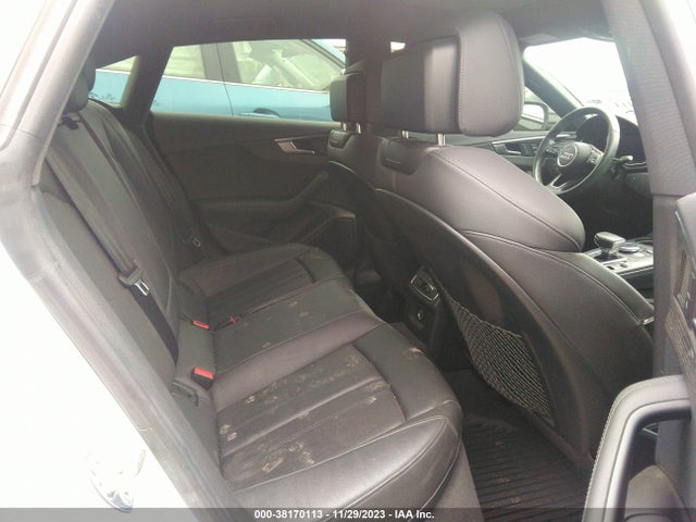 WAUFNCF55JA092389 Audi A5 2.0t Premium