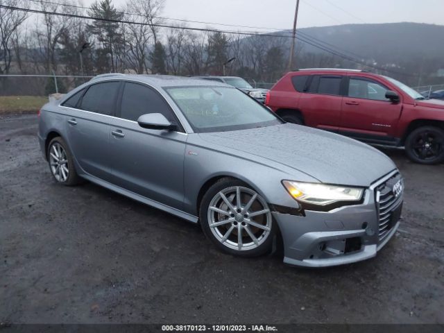 2017 AUDI A6 WAUF2AFC1HN074423