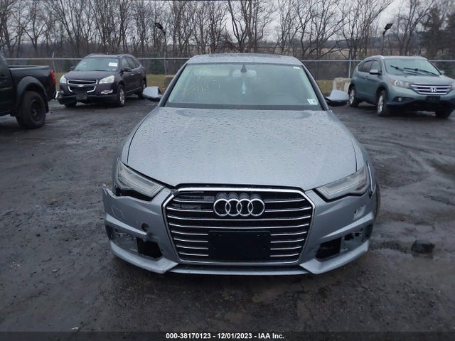 WAUF2AFC1HN074423 Audi A6 3.0t Premium Plus