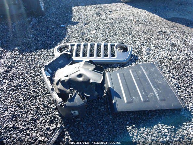 2019 JEEP WRANGLER UNLIMITED SPORT S 4X4 VIN: 1C4HJXDGXKW609337