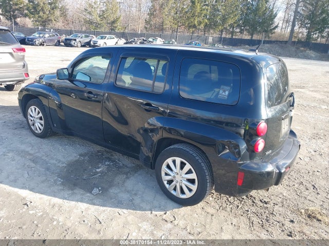 2008 CHEVROLET HHR LT VIN: 3GNDA23D48S606759