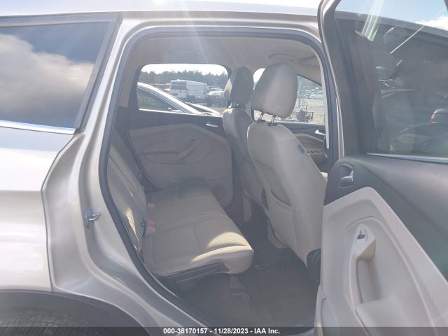 Ford ESCAPE SE 2017 1FMCU9GD3HUA84068 Image 8