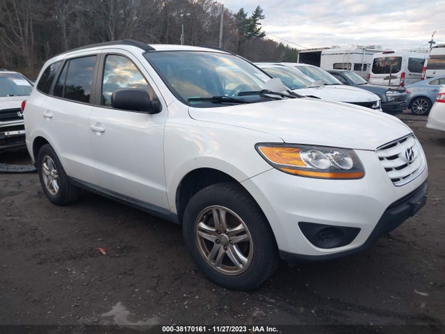 2010 HYUNDAI SANTA FE GLS VIN: 5NMSGDAB8AH374157