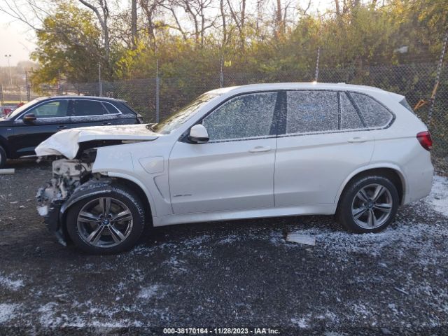5UXKT0C53G0S78665 BMW X5 Edrive Xdrive40e