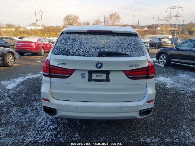 5UXKT0C53G0S78665 BMW X5 Edrive Xdrive40e