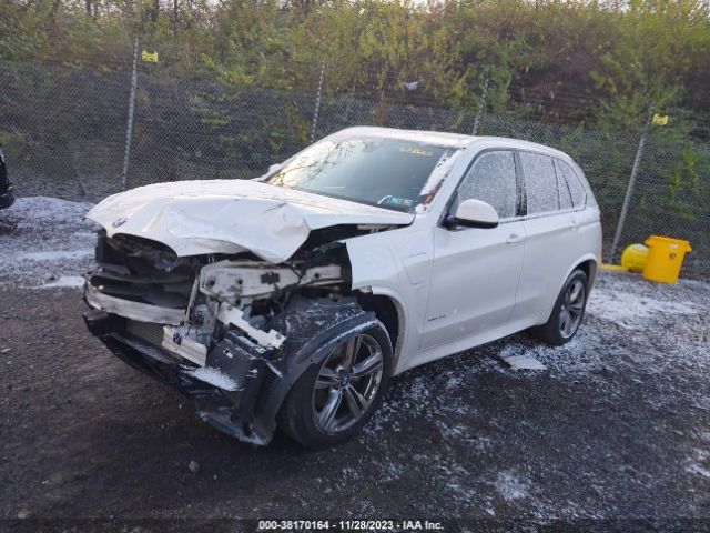 5UXKT0C53G0S78665 BMW X5 Edrive Xdrive40e