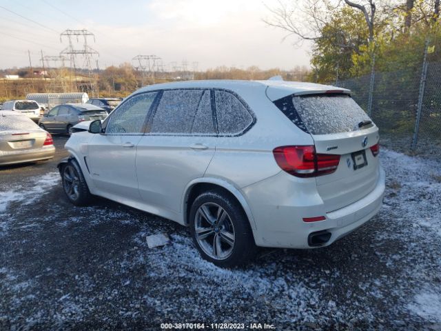 5UXKT0C53G0S78665 BMW X5 Edrive Xdrive40e