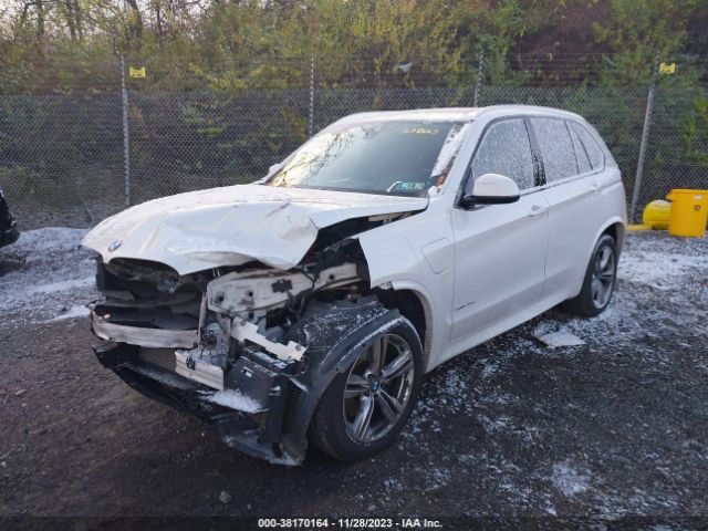 5UXKT0C53G0S78665 BMW X5 Edrive Xdrive40e