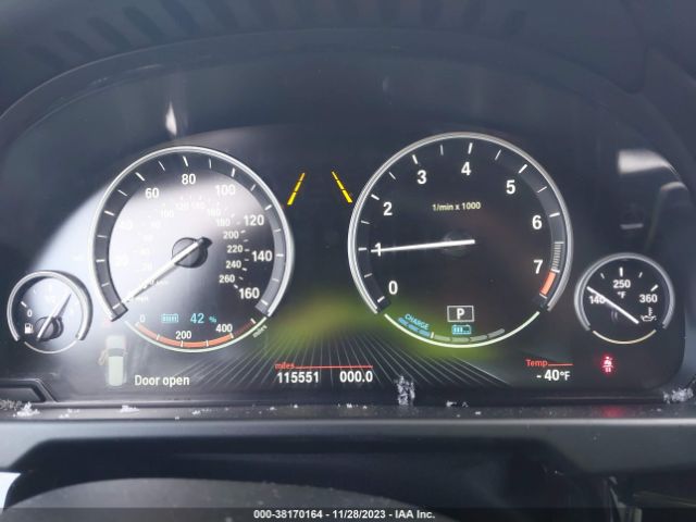 5UXKT0C53G0S78665 BMW X5 Edrive Xdrive40e