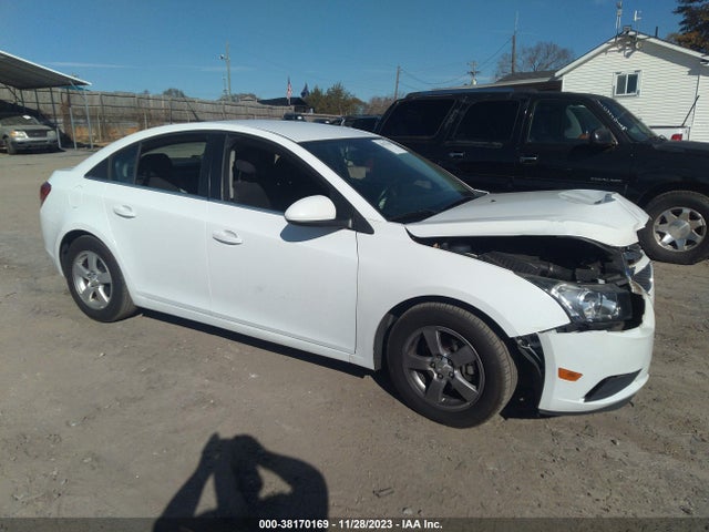 2014 CHEVROLET CRUZE 1LT AUTO VIN: 1G1PC5SB9E7422213