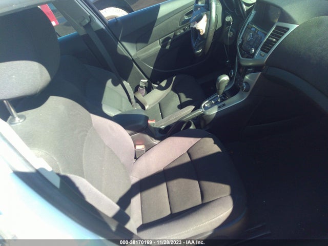2014 CHEVROLET CRUZE 1LT AUTO VIN: 1G1PC5SB9E7422213