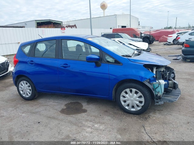 2015 NISSAN VERSA NOTE SV VIN: 3N1CE2CP8FL373353
