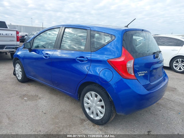 2015 NISSAN VERSA NOTE SV VIN: 3N1CE2CP8FL373353