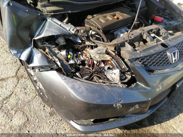 2012 HONDA CIVIC EX VIN: 2HGFG3B88CH524671