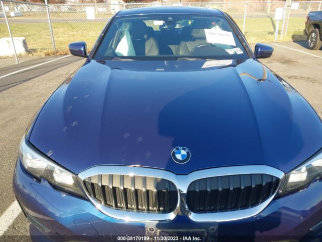 2019 BMW 330I WBA5R7C59KFH32462 Photo 9